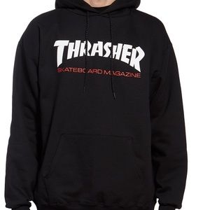 Thrasher Hoodie